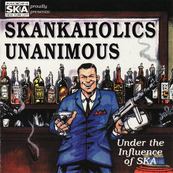 Skankaholics