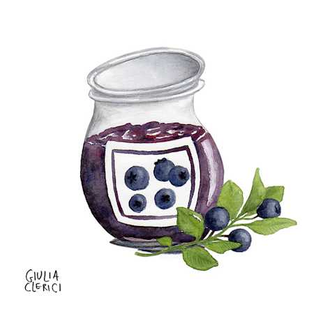 Consorzio Turistico di Madesimo - illustrated recipe