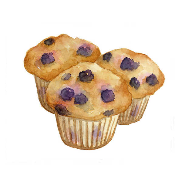 GiuliaClerici muffin
