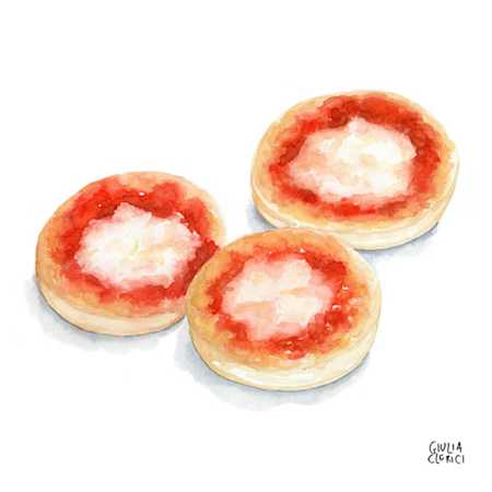 iFood - illustrated recipes