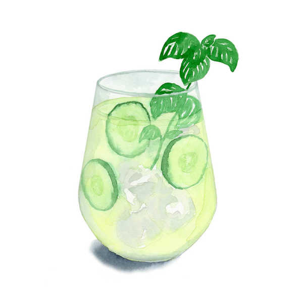 Drink - cocktailcetriolo