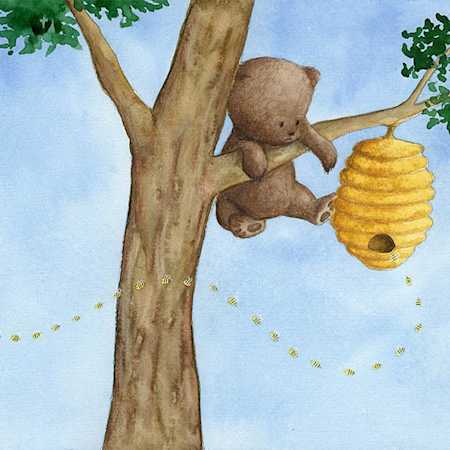 Illustrazioni per infanzia 