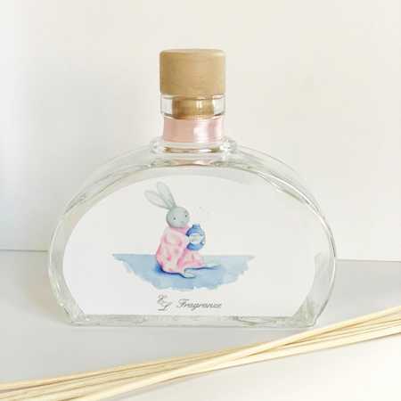 EL fragranze - packaging