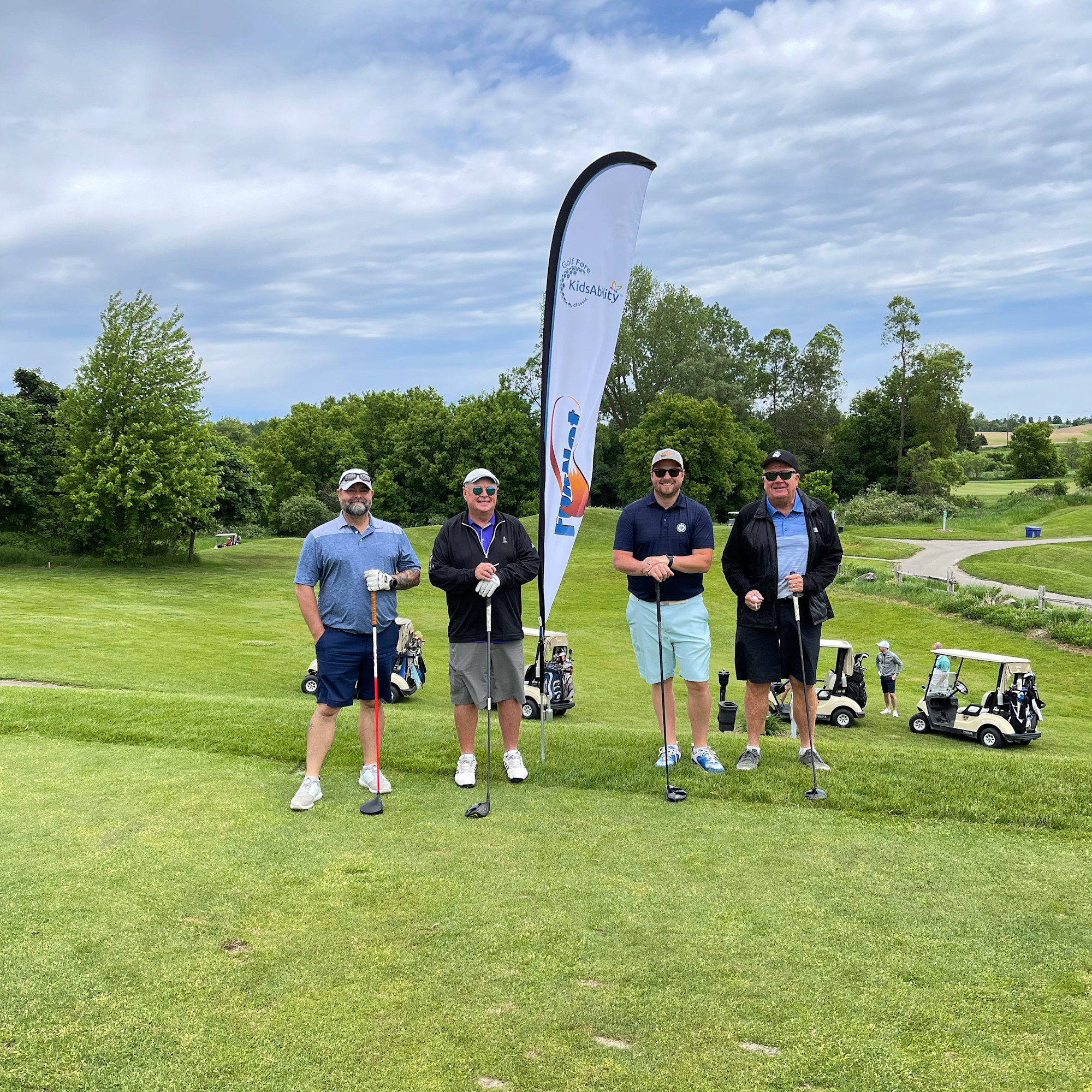 Kidsability golf