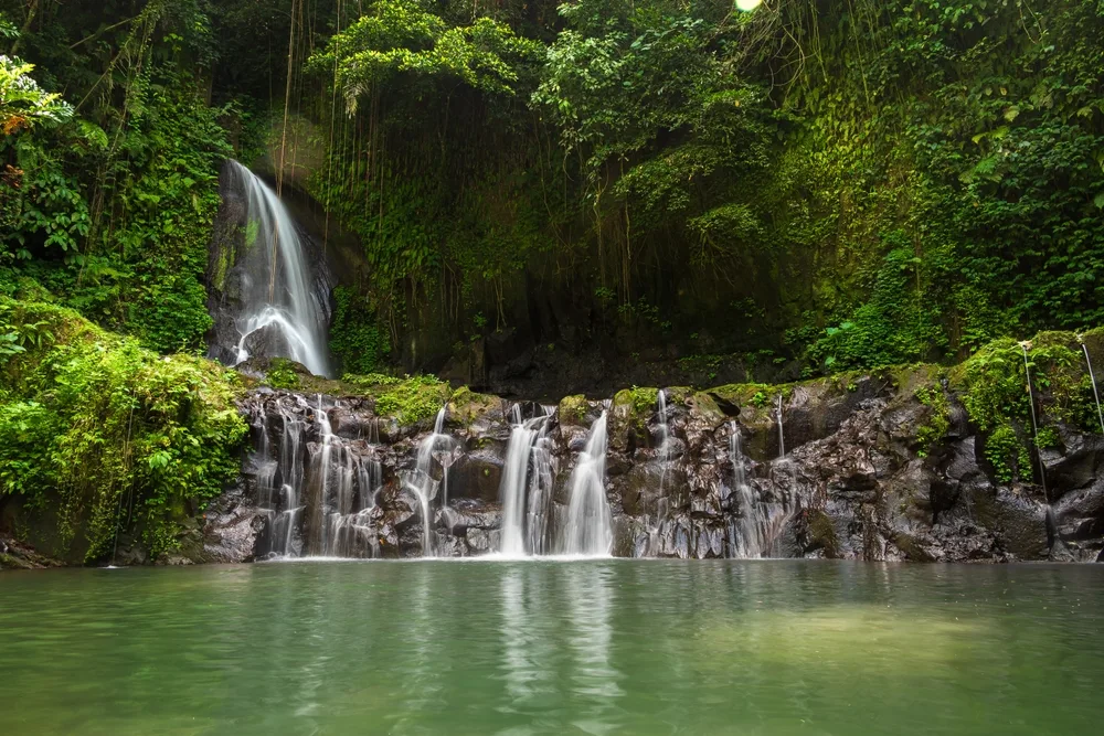 Taman Sari Waterfall Bali
