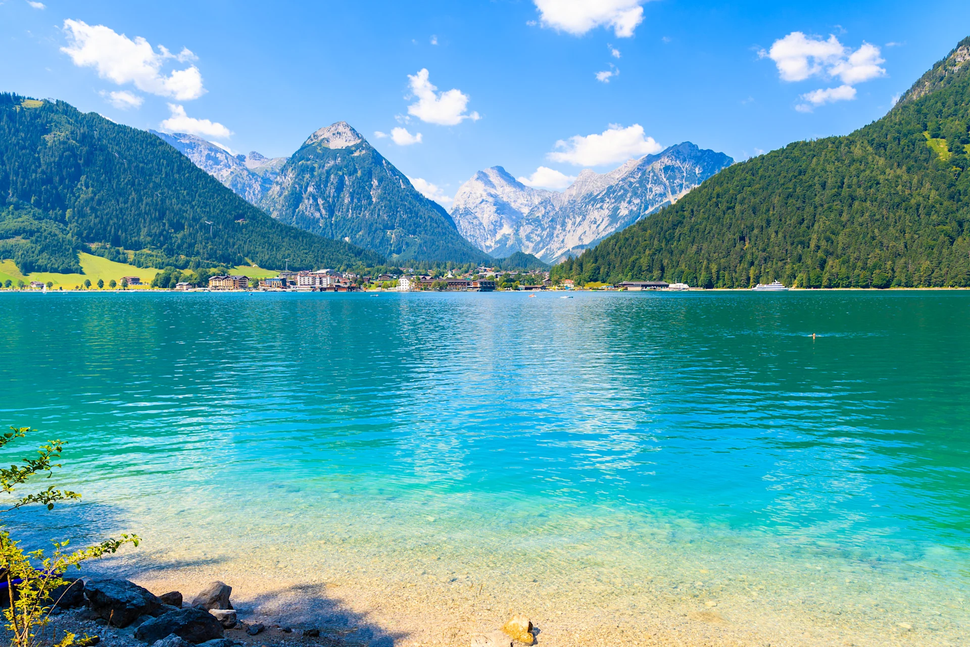 Travel to Austria