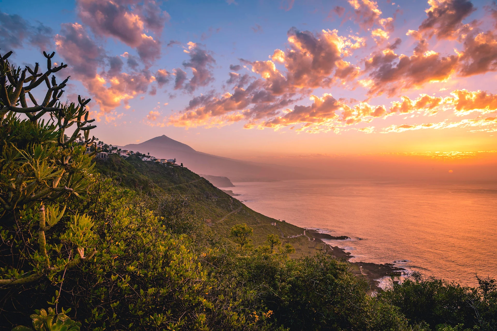 Tenerife Sunset