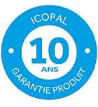 Icopal garantie produit 10 ans