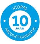 Icopal 10 jaar productgarantie
