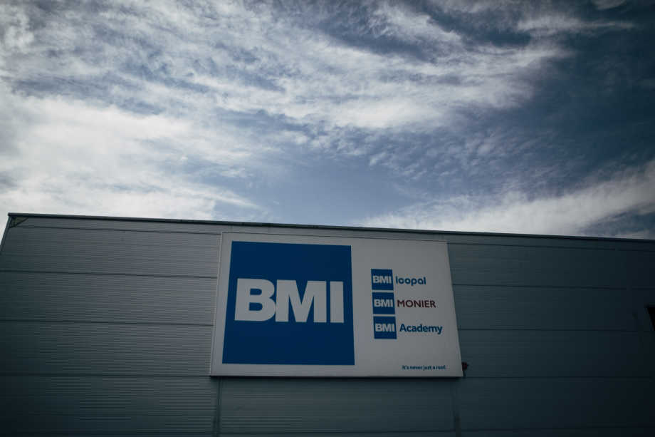 BMI Belgium HQ