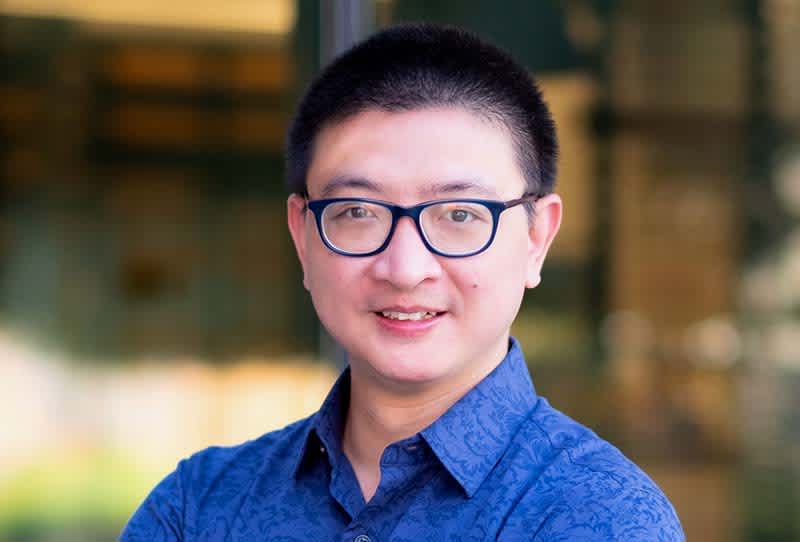 Paul Xu headshot