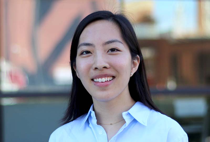 Eunice Chong headshot