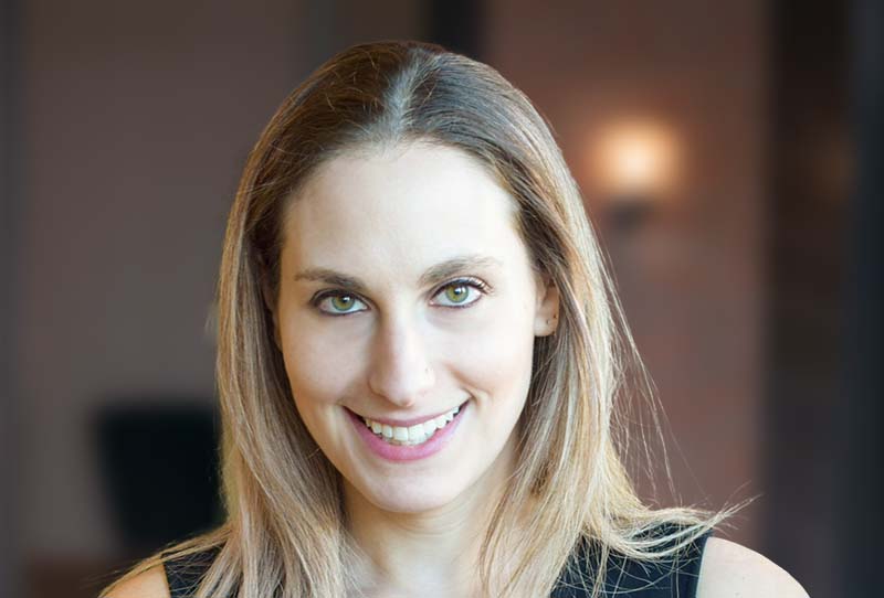 Arielle Nitenson headshot