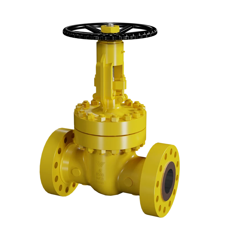 Gate, Globe, Check industrial valve
