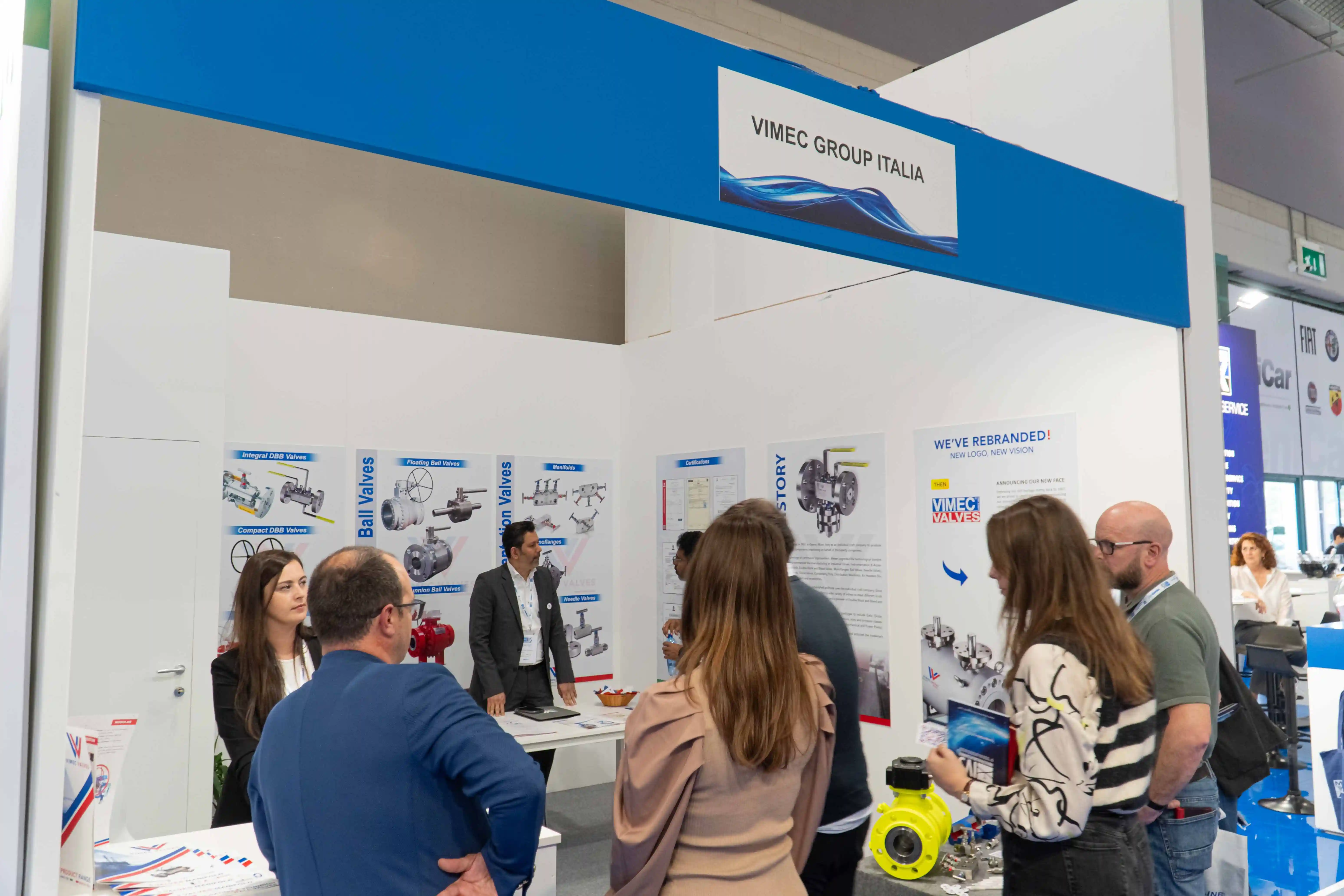 Vimec Group Italia at IVS 2026 – Hall A | Booth 19