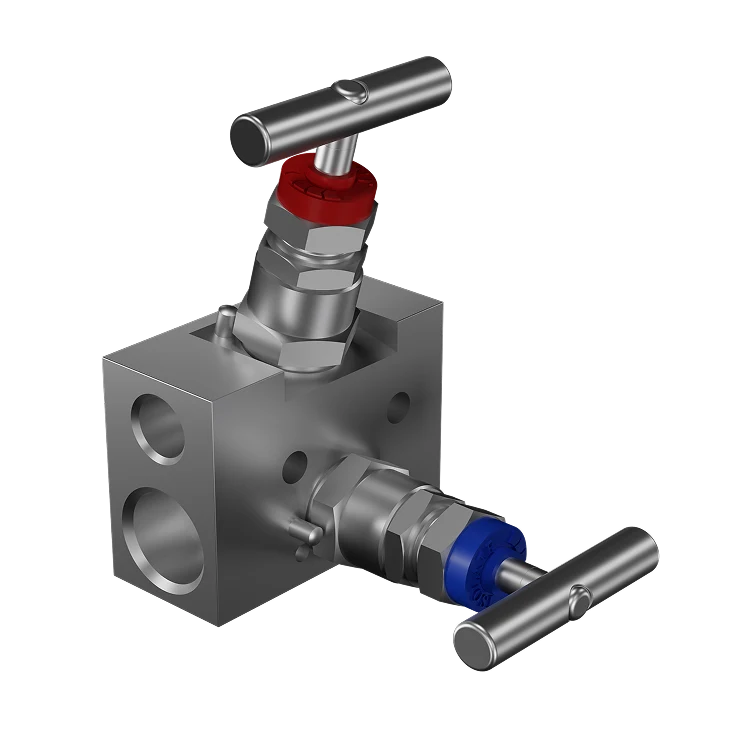 Instrumentation industrial valve