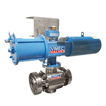 Ball Valves industrial valve