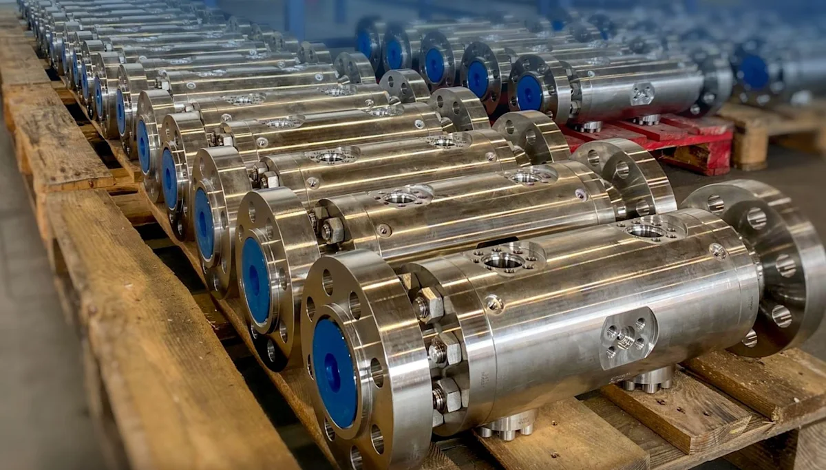 Successful Delivery of Alloy 625 Valves for a Major Project in Qatar