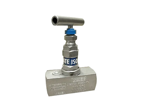 Instrumentation industrial valve