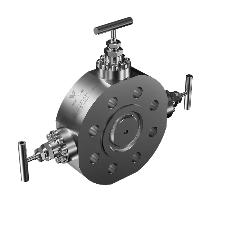 Instrumentation industrial valve