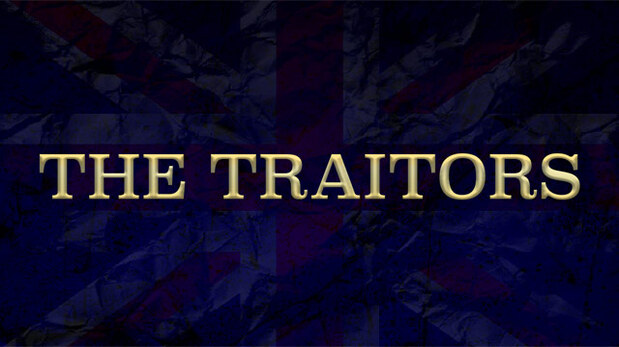 Imagen de título de The Traitors