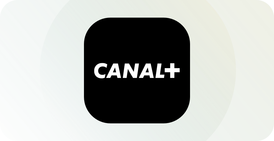 VPN för Canal Plus.