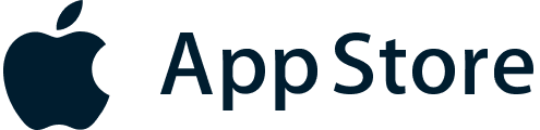 Logotipo de la App Store.