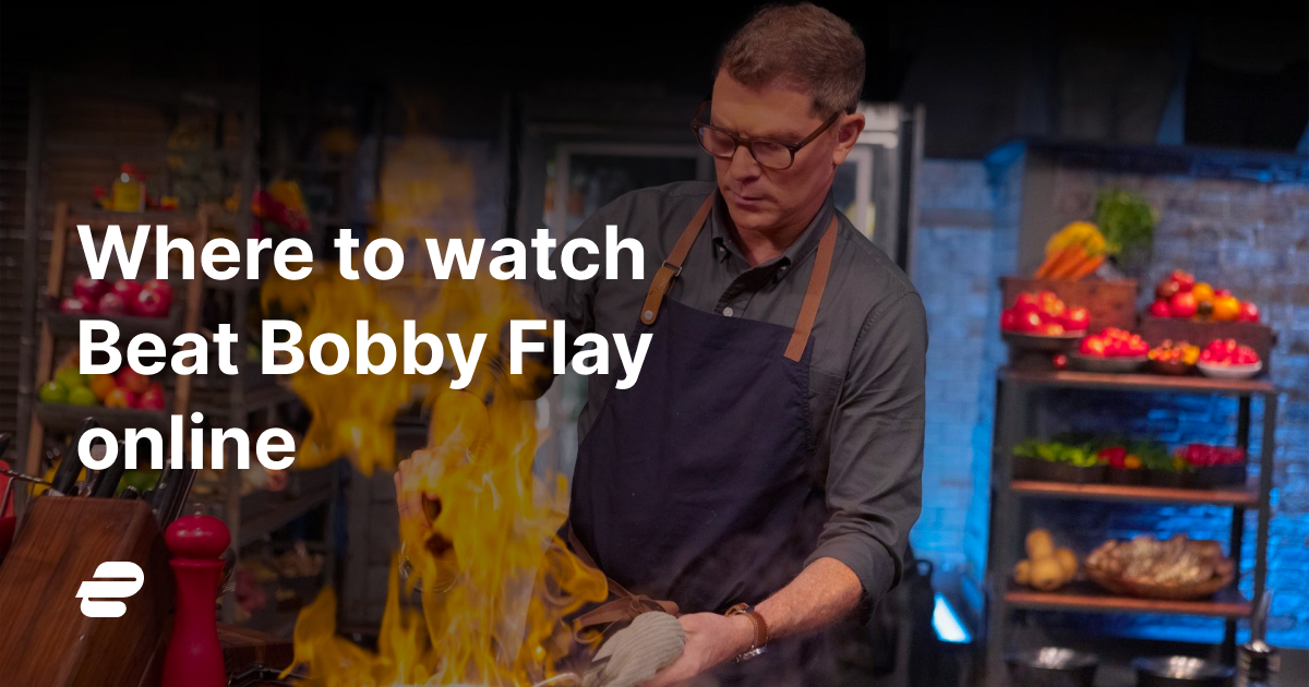 How to Watch Beat Bobby Flay Holiday Throwdown from Anywhere in 2024