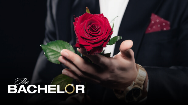 Logo The Bachelor