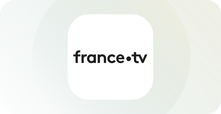 France TV対応VPN。