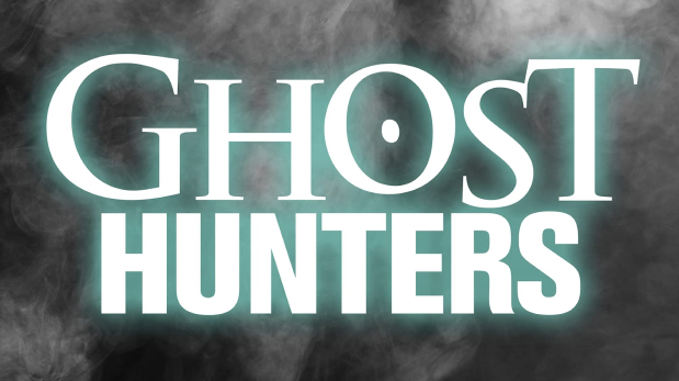 Visuel Ghost Hunters