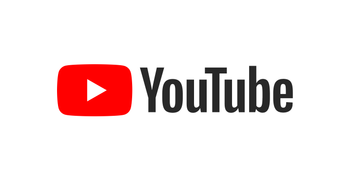 Logotipo de YouTube.