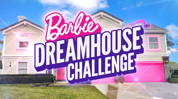 Watch Barbie Dreamhouse Challenge online