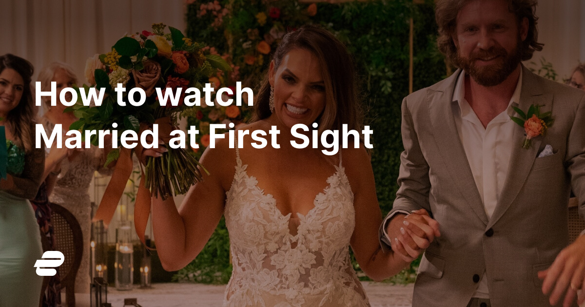 Put on your wedding dress 👰 or - Married At First Sight