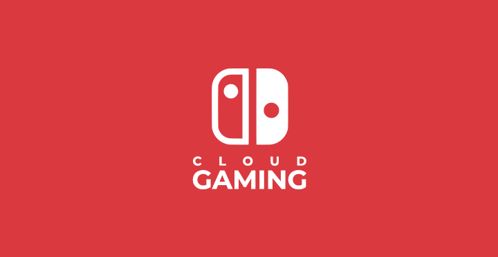 Logo di Nintendo Switch Cloud Gaming