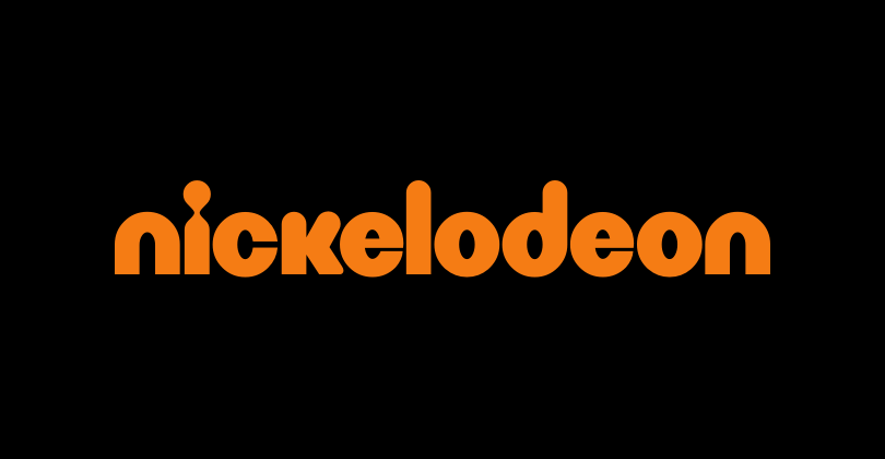 Nickelodeon logo.