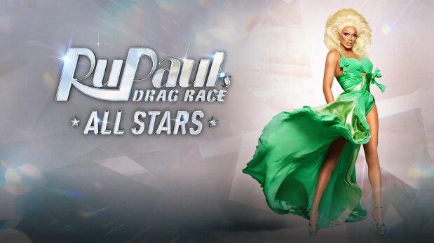 Watch RuPaul's Drag Race: All Stars