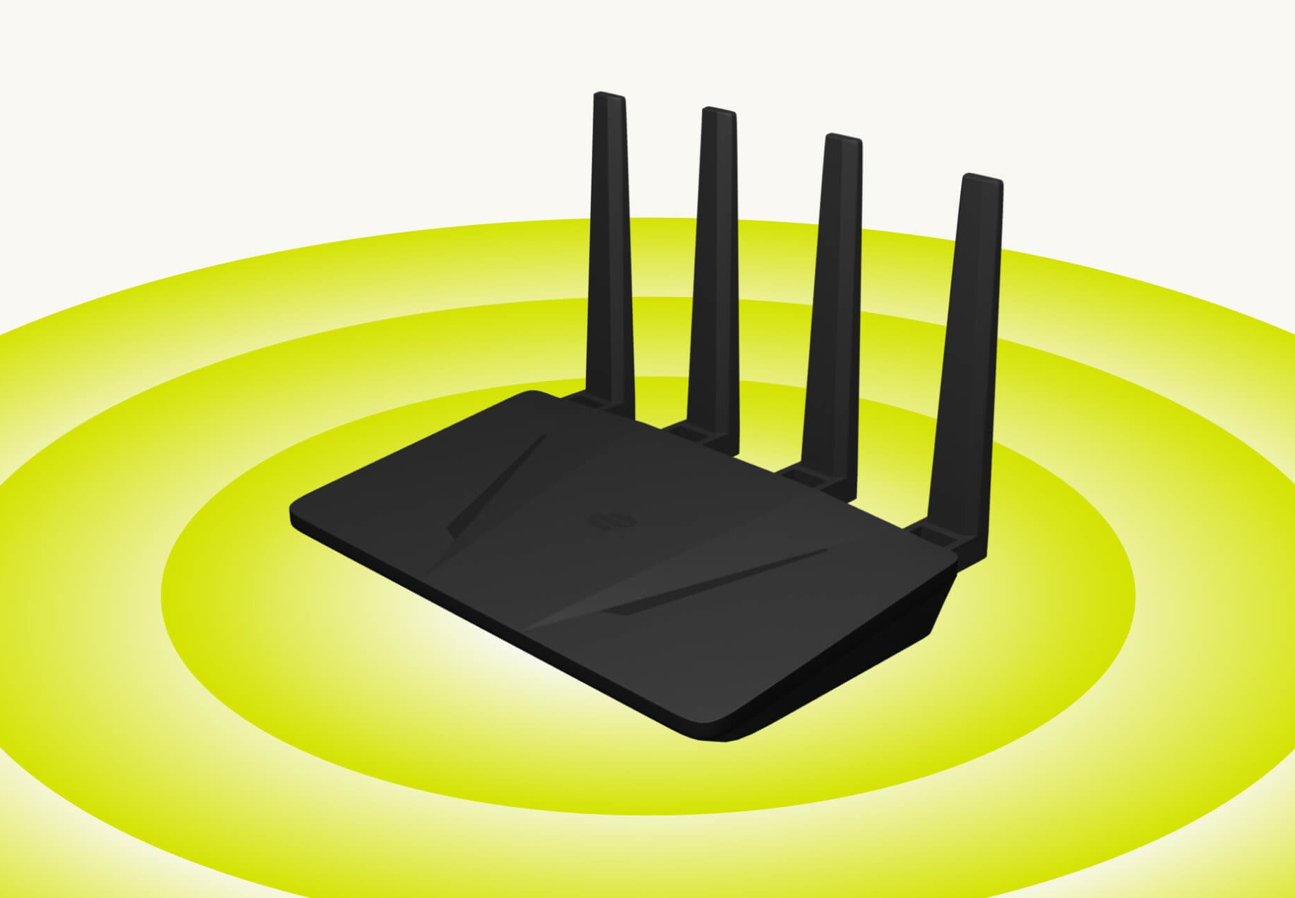 Un router Aircove.