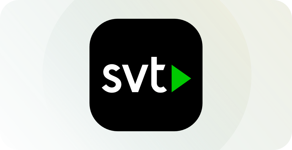 VPN لمشاهدة SVT Play.