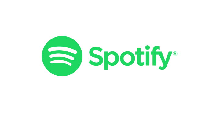 Logotipo do Spotify.
