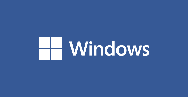 Logotipo de Windows.