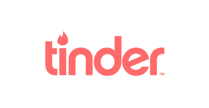 Tinder logó