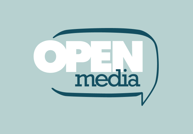 Asociación con OpenMedia para unirse contra la opresión en internet