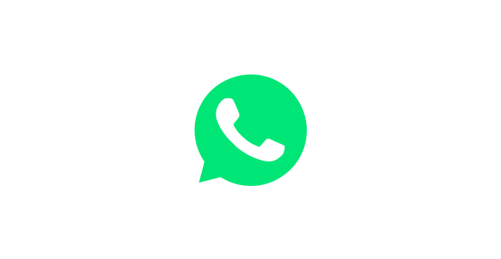 WhatsApp logó.