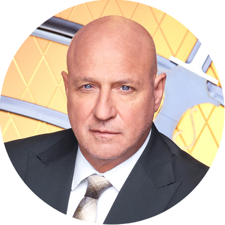 Tom Colicchio, giudice di Top Chef.