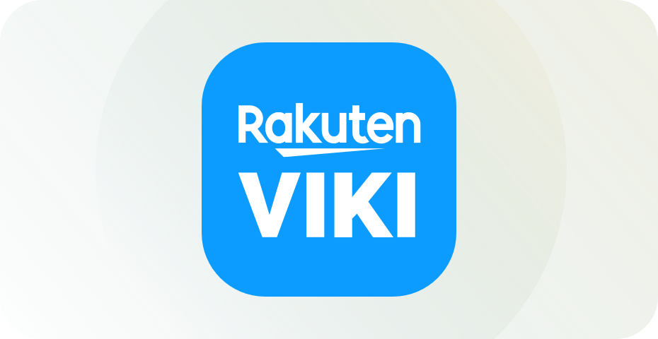 Rakuten Viki VPN.