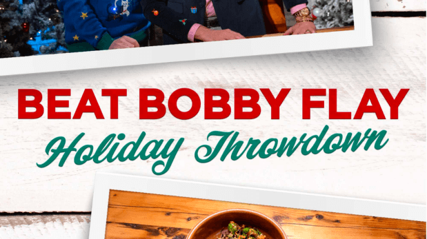 Watch Beat Bobby Flay online