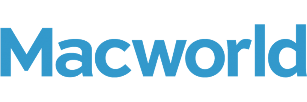 Macworld logo.
