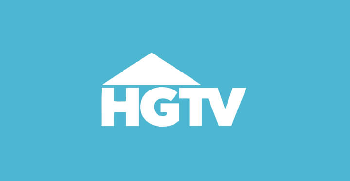 HGTV logo.