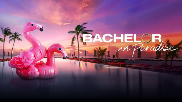 Bachelor in Paradisen logo